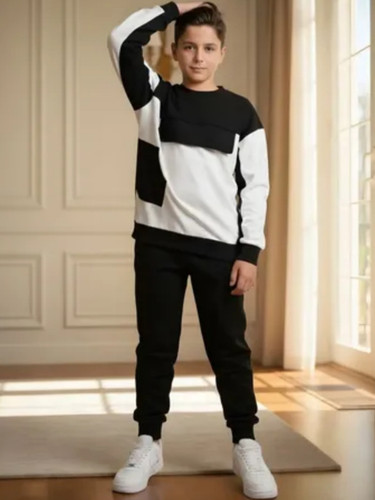 ست اسپرت دخترانه و پسرانه اقتصادی